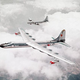 Illustration for article titled The Ten Craziest Failed Aircraft